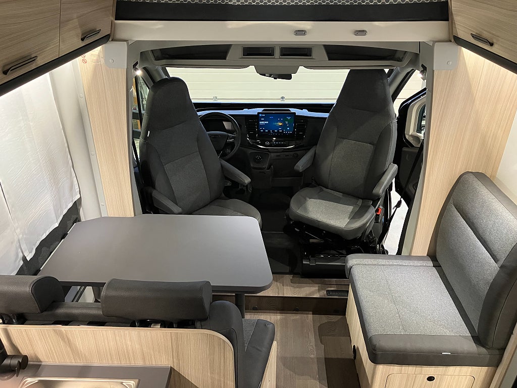 Sun Living A 75 SL / Automat/ B-körkort / 165 Hk / 5 bäddar - Sun Living