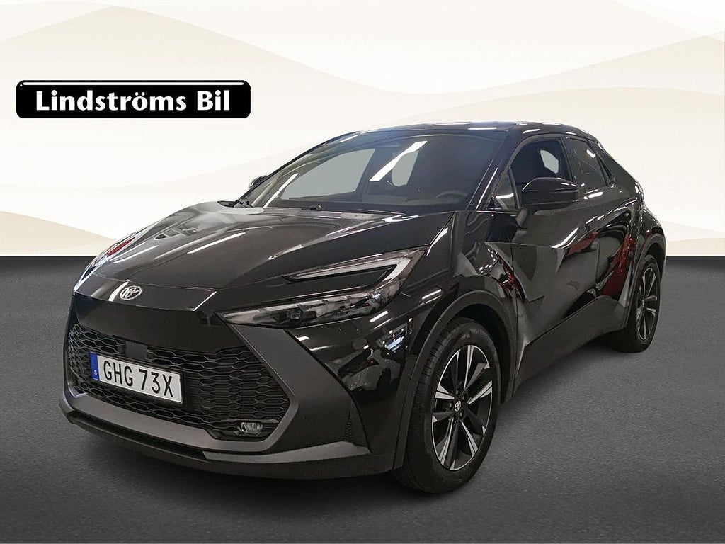 Toyota C-HR Laddhybrid Style Teknikpaket 2.0 223hk S&V-Hj...