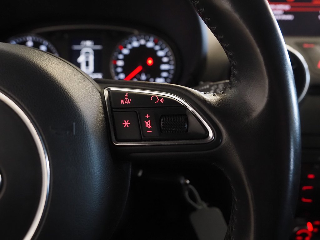 Audi A1 Sportback 1.2 TFSI 86hk | Teknikpaket | Motorvärmare 2013