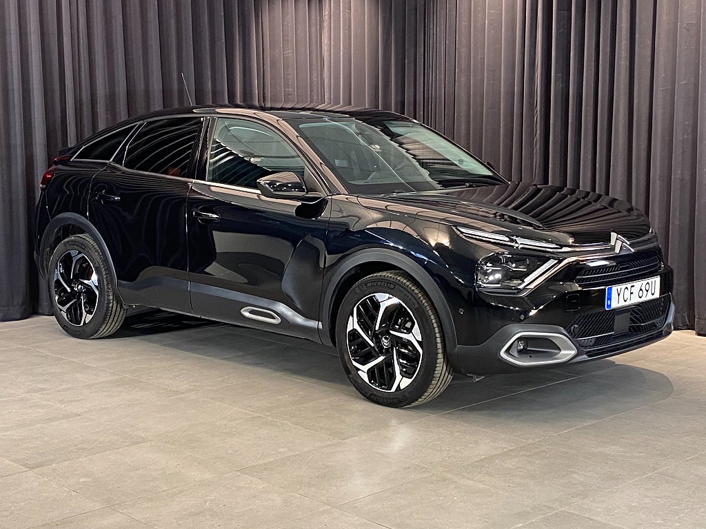 Citroën C4 SHINE PT 130 AUT