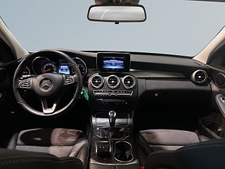 Mercedes-Benz C 220 d Avantgarde Drag MoK Pvärm GPS S/V-hjul