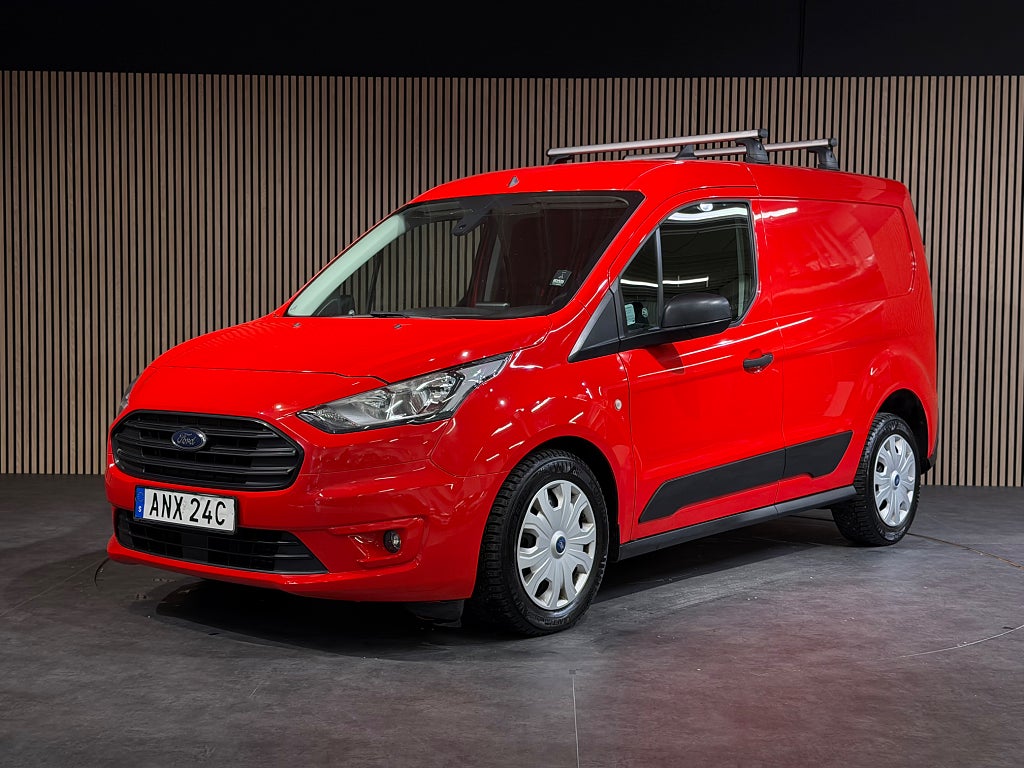 Ford transit Connect 1.5 Automat /MOMS/Värmare/