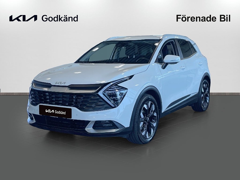 Kia Sportage PHEV AWD ADVANCE | KIA GODKÄND