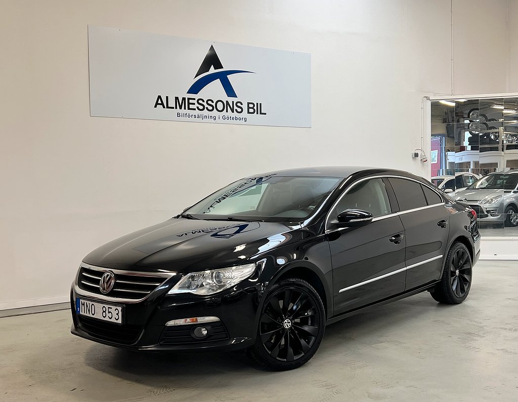 Volkswagen CC Passat 1.8 TSI Comfort, Highline. Carplay.