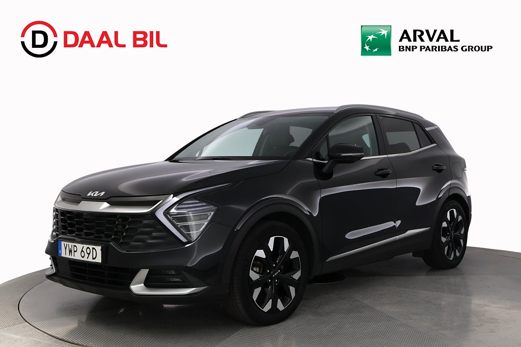Kia Sportage PHEV 13,8 kWh 265HK ADVANCE PRIVAT/FÖRETAGSLEASING