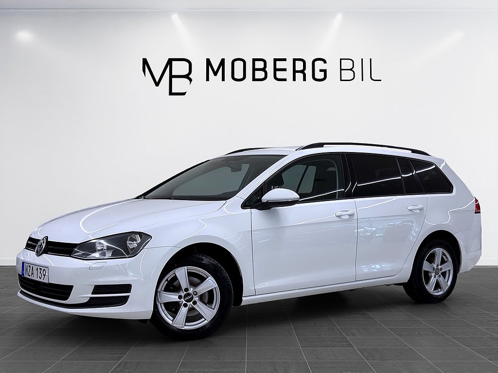 Volkswagen Golf SC 1.2 TSI 110hk Base Drag B-Kamera ACC