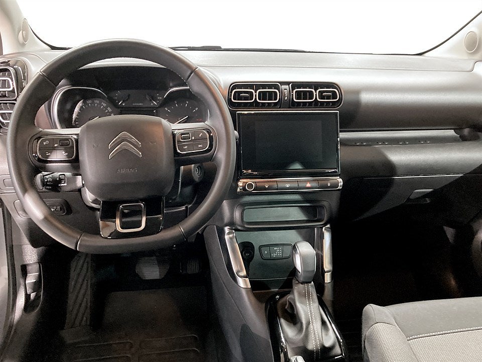 Bild på Citroën C3 Aircross Shine 1.2 PT 130hk Aut - CARPLAY, P-SENSORER