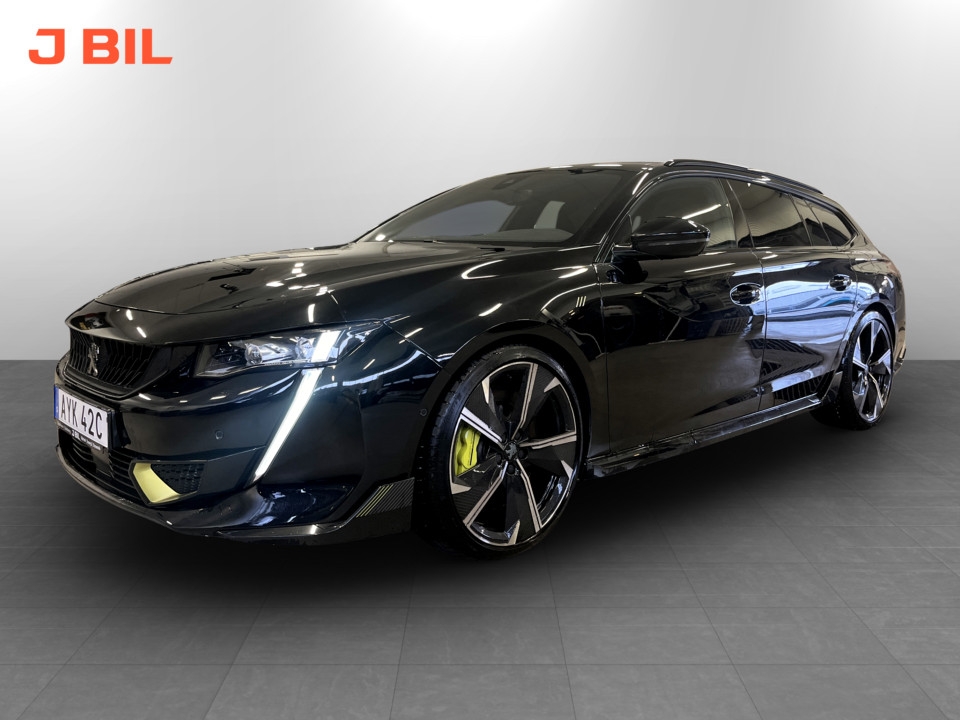 Peugeot 508, bild 5/19
