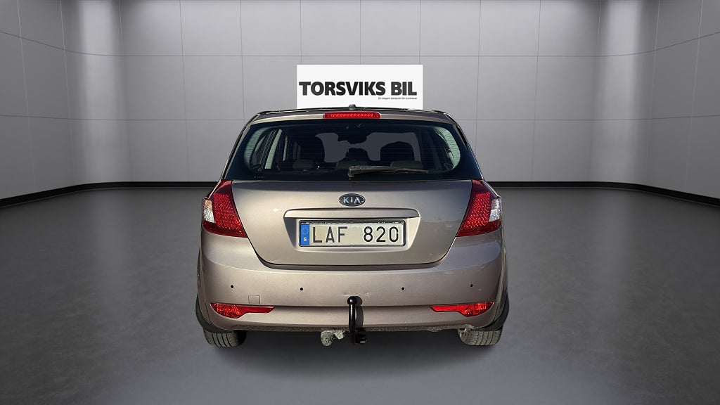 Kia Ceed cee'd 1.6 CRDi ECO  Värmare/Dragkrok 1 Ägare - miniatyr 4
