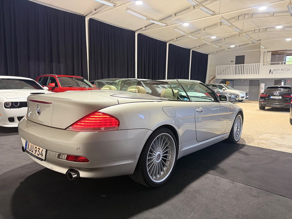 BMW 645Ci bild 3
