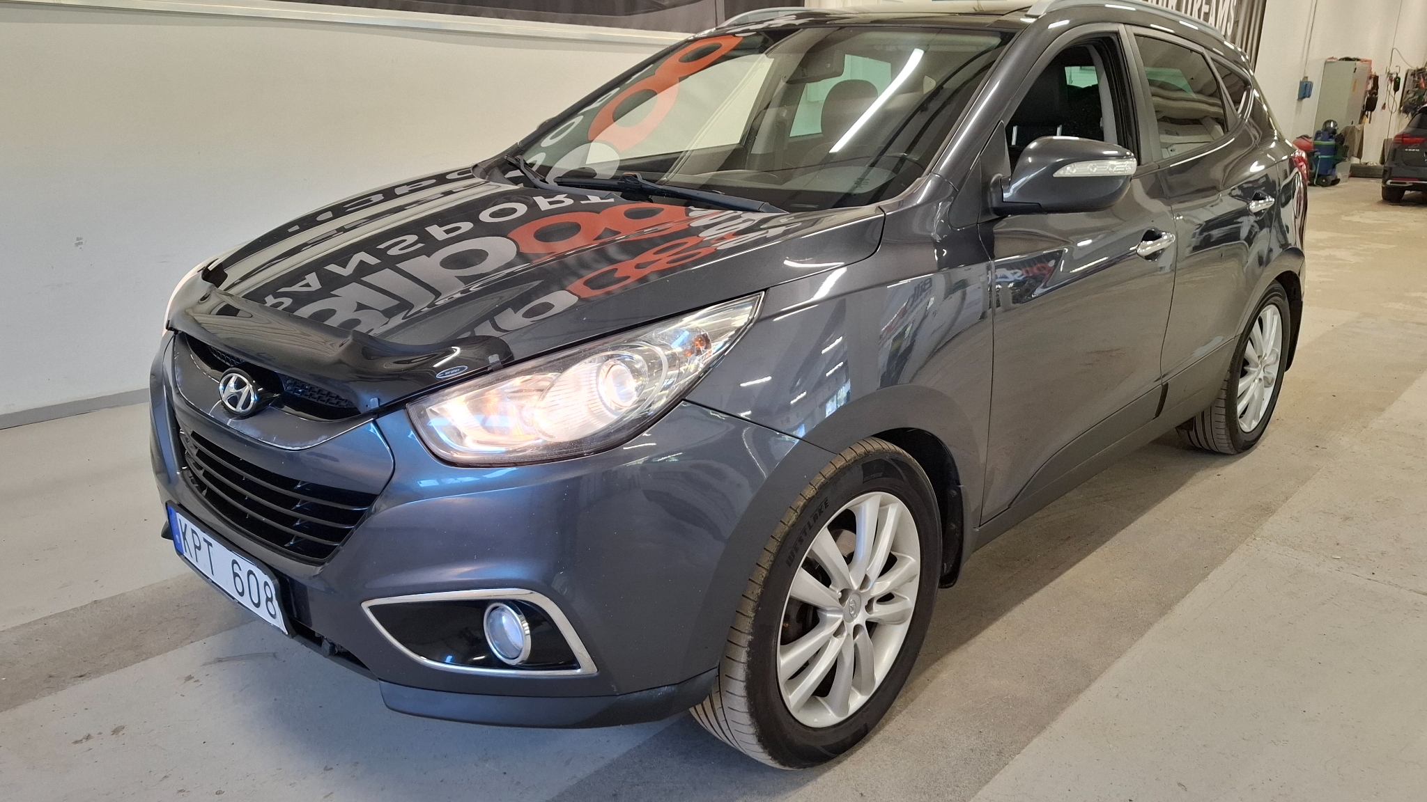 Hyundai ix35 2011, bild 2/10