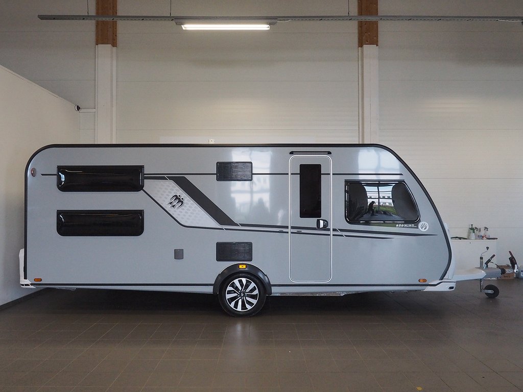 Knaus Sudwind Südwind  590 UK Scandinavian Selection I ALDE I 3,99% 2023