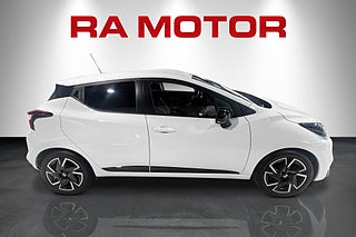 Halvkombi Nissan Micra 5 av 20