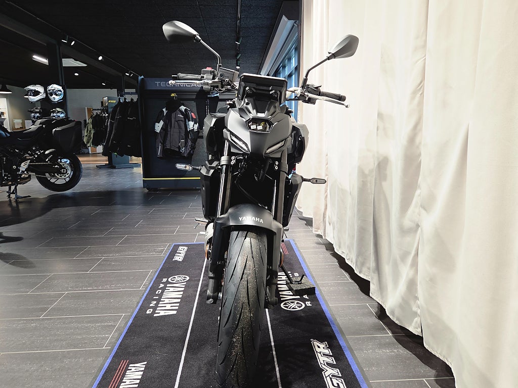 Yamaha MT-07 / 2027 Nyhet!