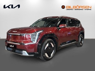 Kia EV9 AWD GT-Line 7-sitsig 2025, bild 5/39