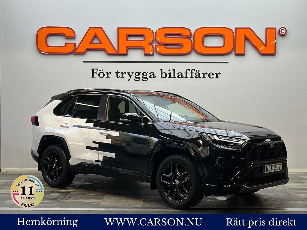 Toyota RAV4 Hybrid AWD-i E-CVT GR Sport JBL Carplay 360° Navi Drag