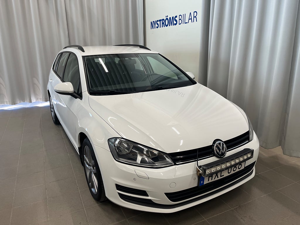 Volkswagen Golf Sportscombi 1.2 TSI BMT Base Euro 6 thumbnail