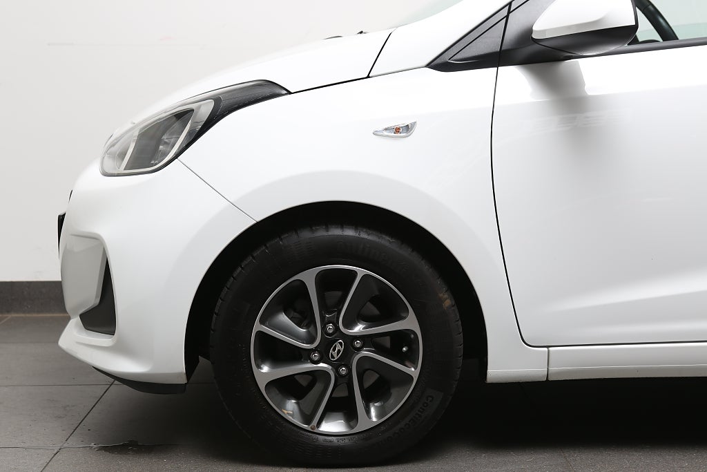 Hyundai i10 1,0 blue Trend 5-D CarPlay P-sensor 2020