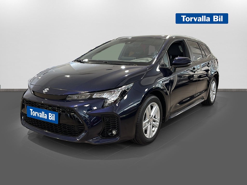 Suzuki Swace Hybrid 1.8 VVT-i E-CVT Select