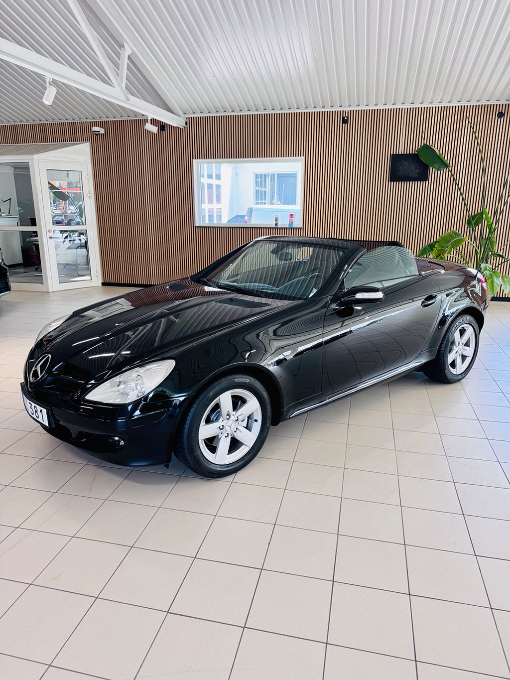 Mercedes-Benz SLK 200 Kompressor