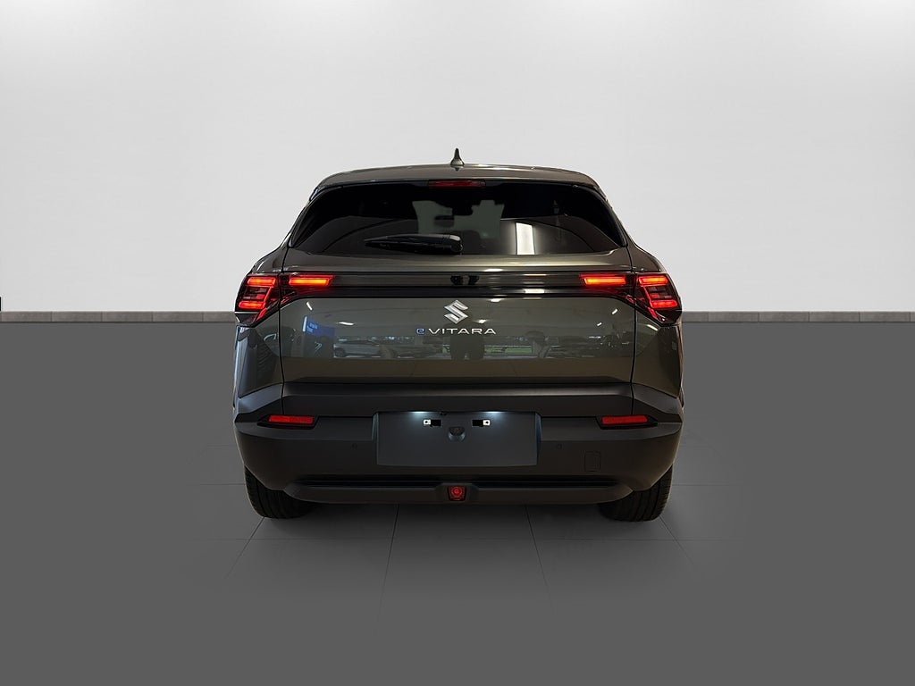 Suzuki eVitara Select 61kWh 2WD (Räckvidd 426Km) / Kampanj – bild 6