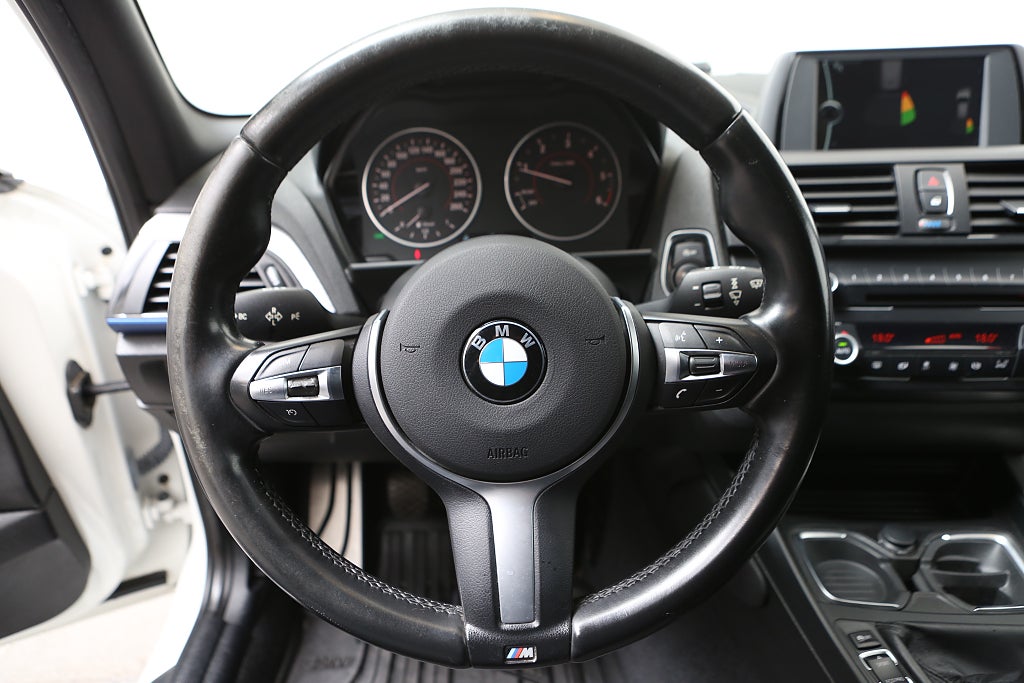 BMW 120 d 184hk M Sport 5D 2014