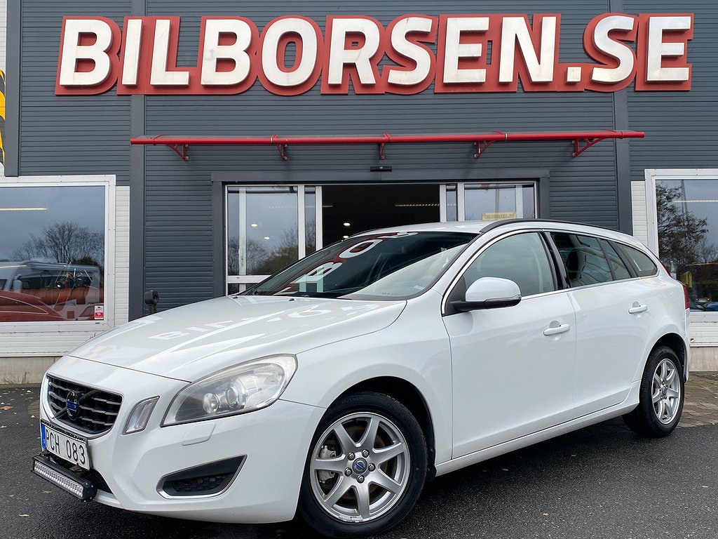 Volvo V60 D3 Geartronic Momentum Euro 5