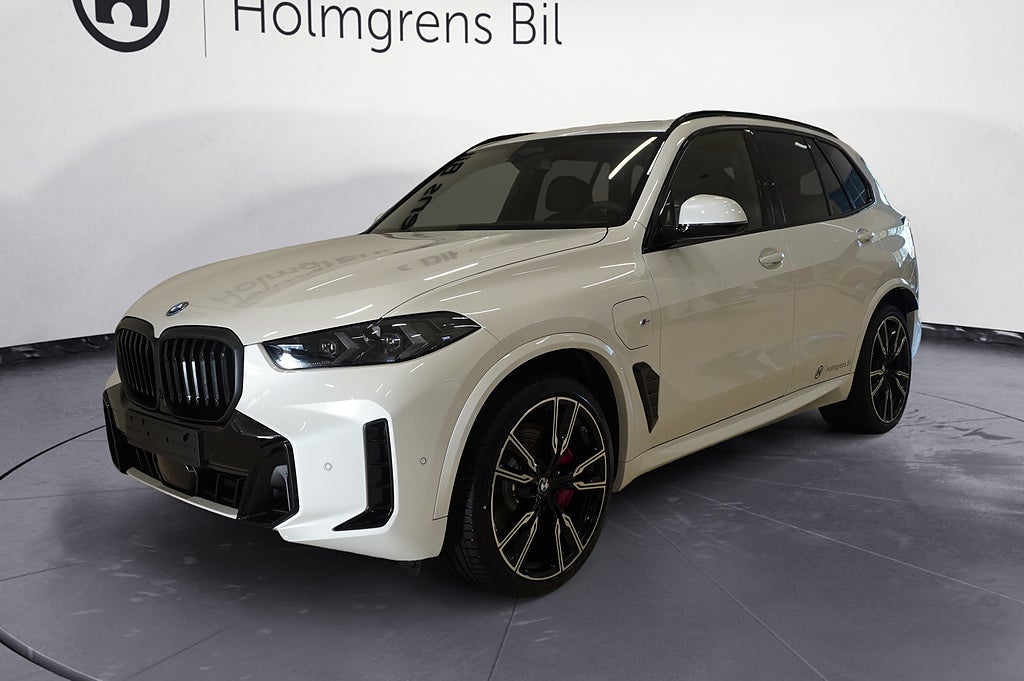 BMW X5 xDrive50e M Sport Business Edition Demobil