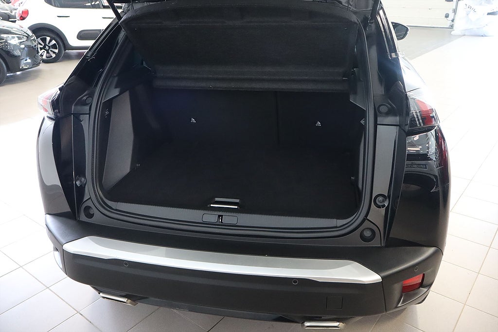 Bild på Peugeot 2008 GT 1.2 PT 130hk Aut - B-KAMERA, CARPLAY, NAV