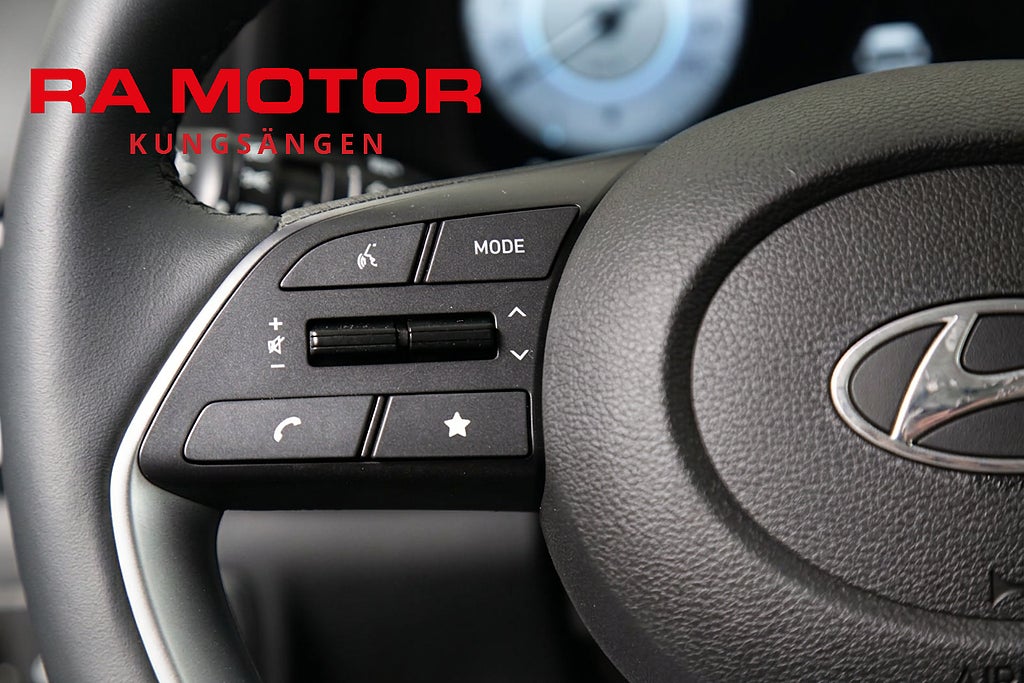 Hyundai i20 3,49% ränta |1.0T Automat Advanced - Privatleasing