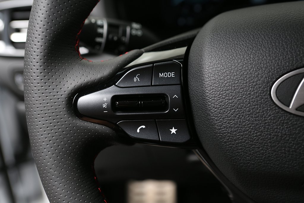 Hyundai i30 1.5T MHEV 5-Dörrar N-line Automat 2025