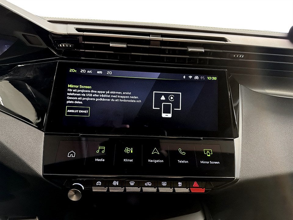 Bild på Peugeot 308 5D GT 1.2 PT 130hk Aut - 360,ELSTOL,CARPLAY