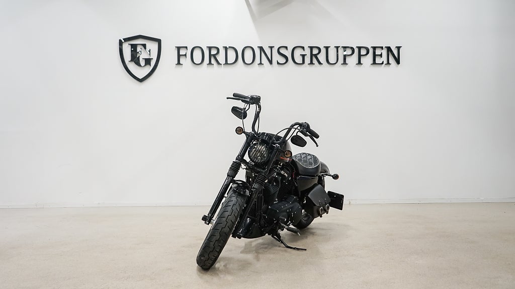 Harley-Davidson Forty-Eight Sportster 1200 ABS / 2014