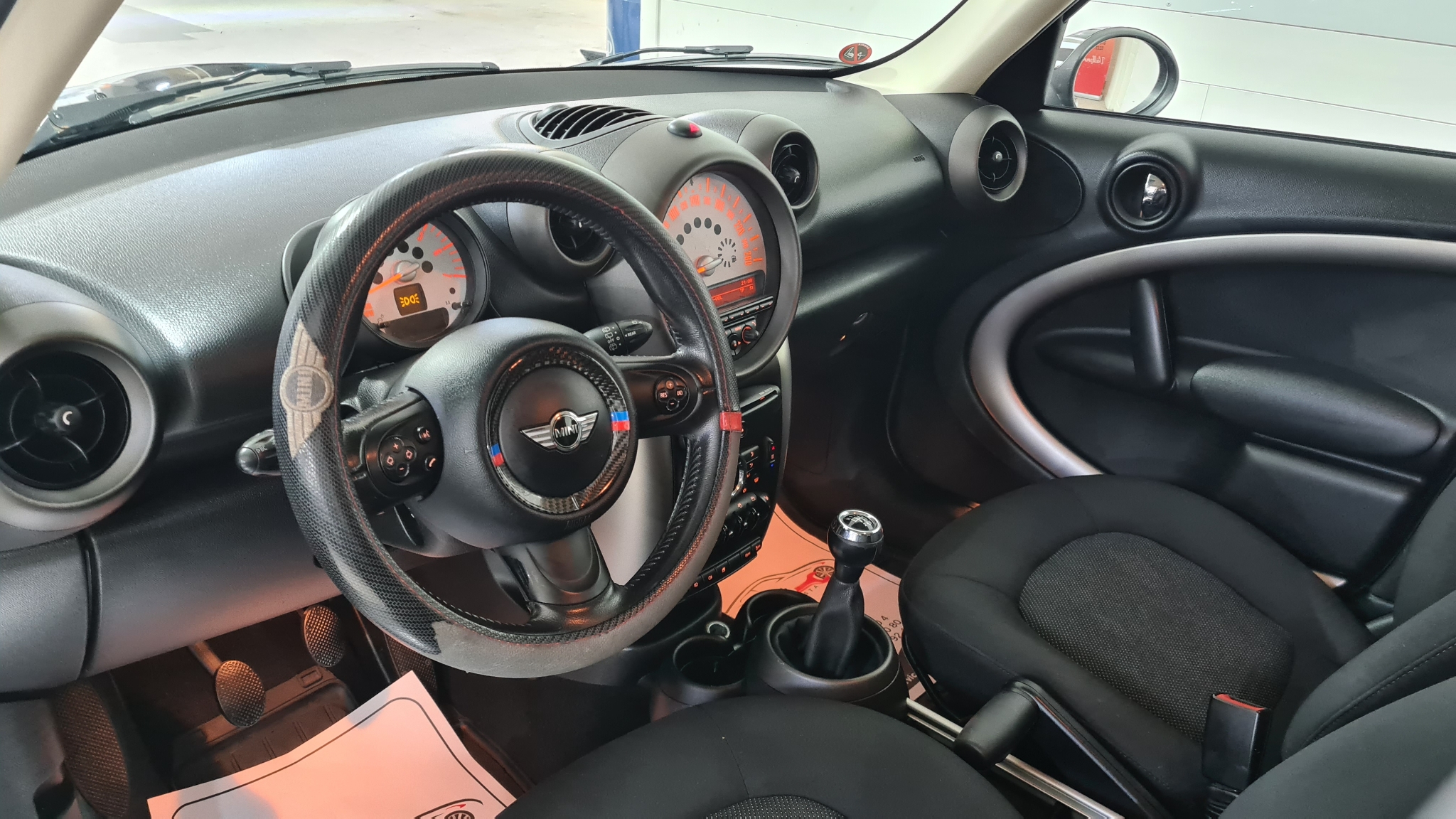 MINI Countryman 2011, bild 6/38