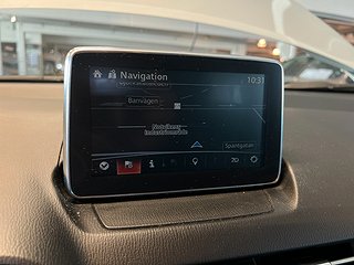 Mazda CX-3 2.0 Automat Optimum Drag/Kamera/BOSE/MoK-värm