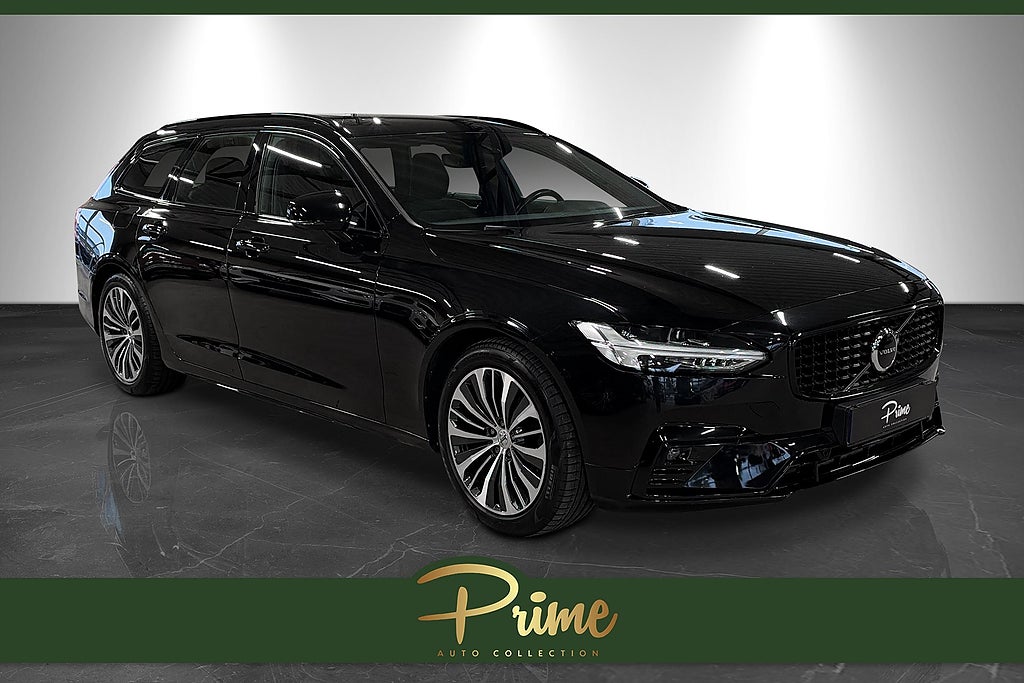 Volvo V90 B4 R-Design Kamera Navi Farthållare