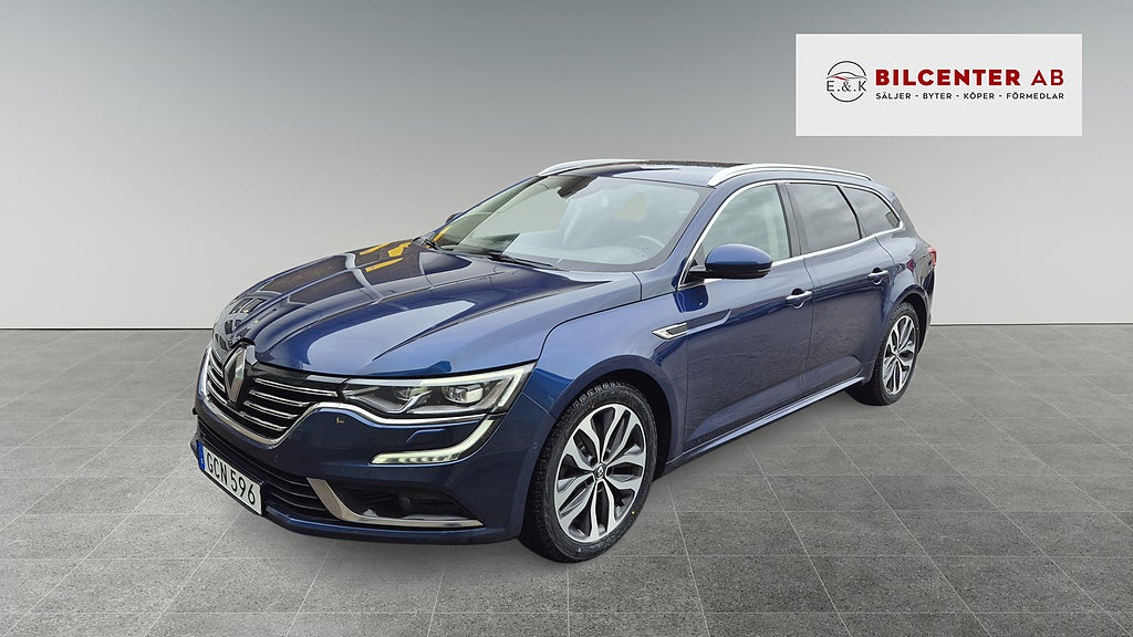 Renault Talisman Grandtour 1.6 dCi EDC Euro 6