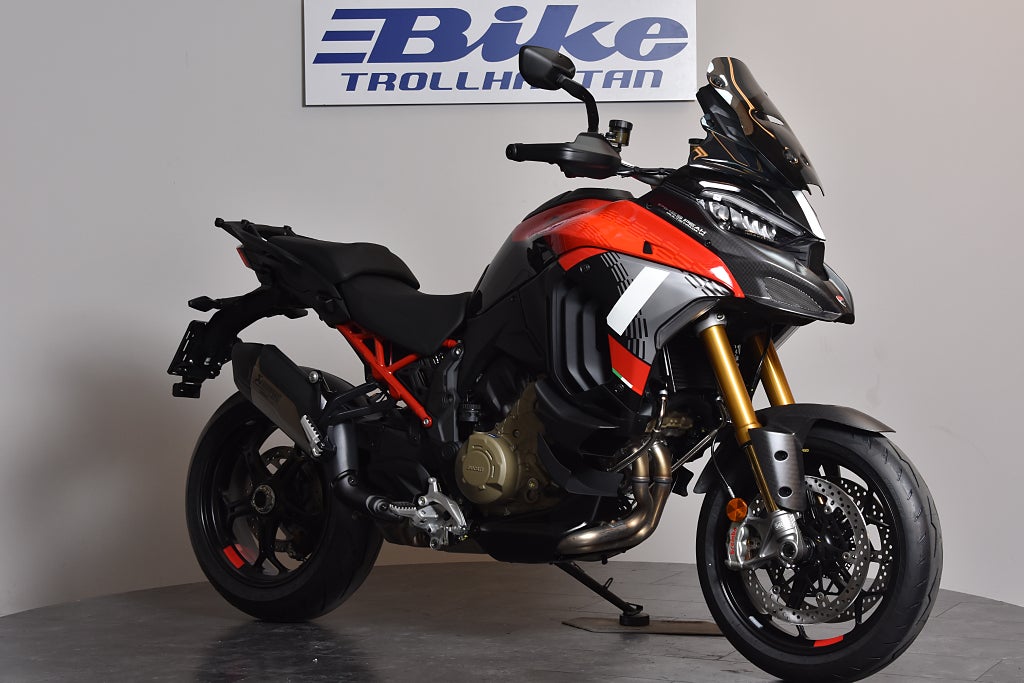 Ducati Multistrada V4 Pikes Peak Beställnings MC