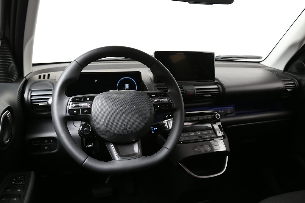 Hyundai Inster 49kWh Advanced 370 km - Vinterhjul & service ingår