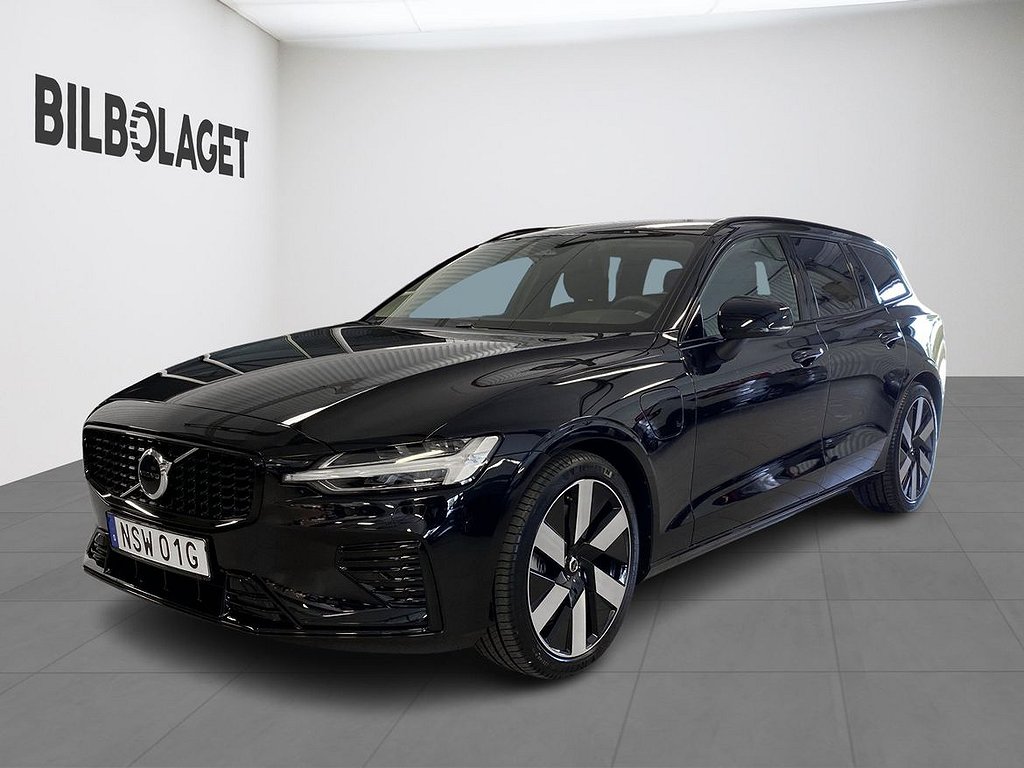 Volvo V60 T6 Plus Dark Edition DEMOBIL