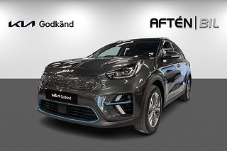 Kia E-Niro Advance plus 64 kWh 204hk- Kia Godkänd