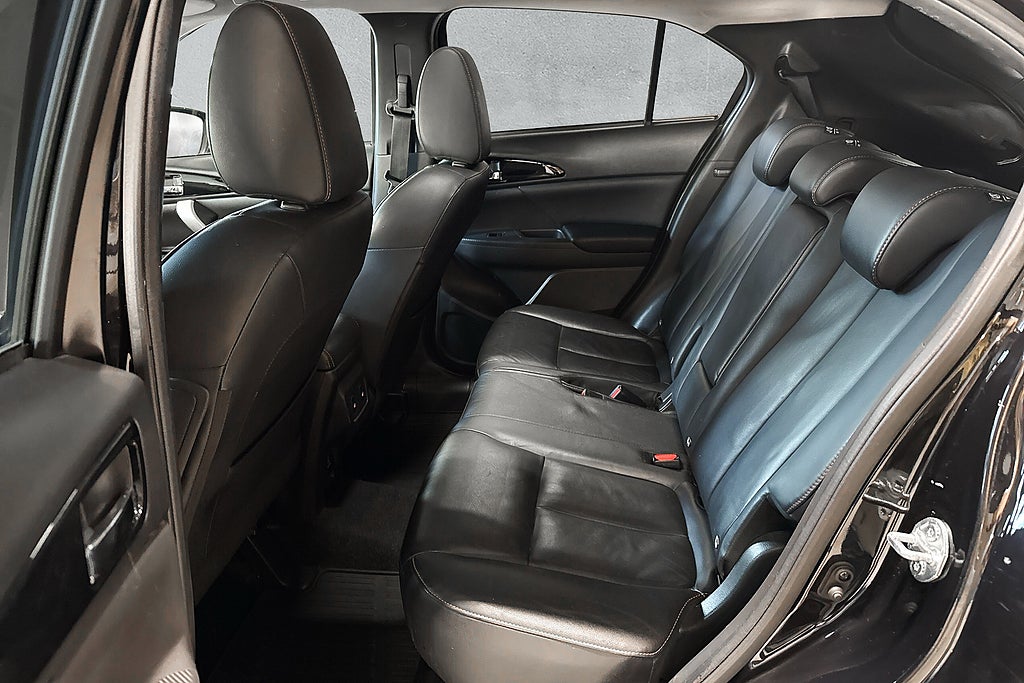 Mitsubishi Eclipse Cross 2018