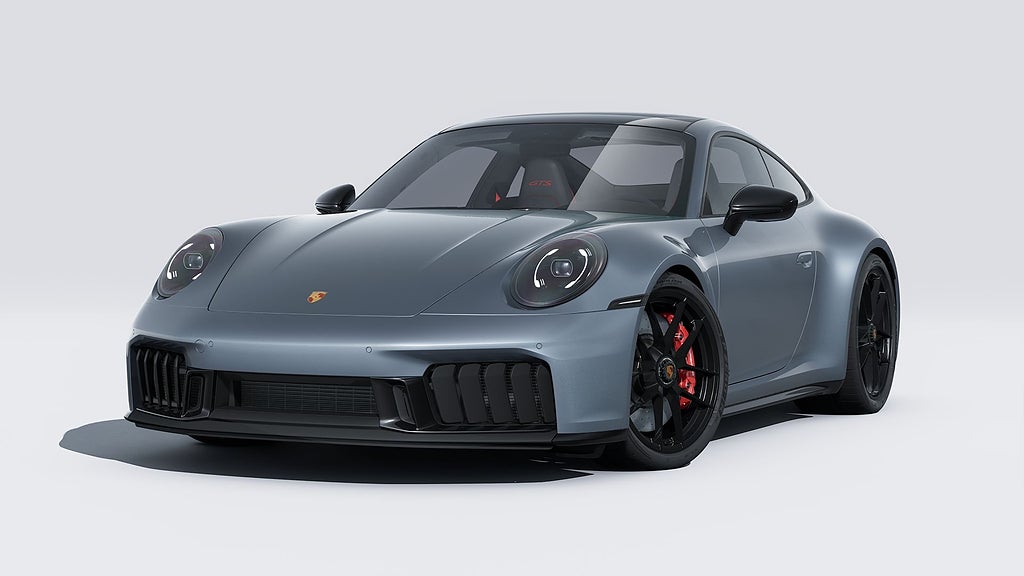Porsche 911 992.2 Carrera GTS MOMS 18-vägs HD Glastak Lifting BOSE