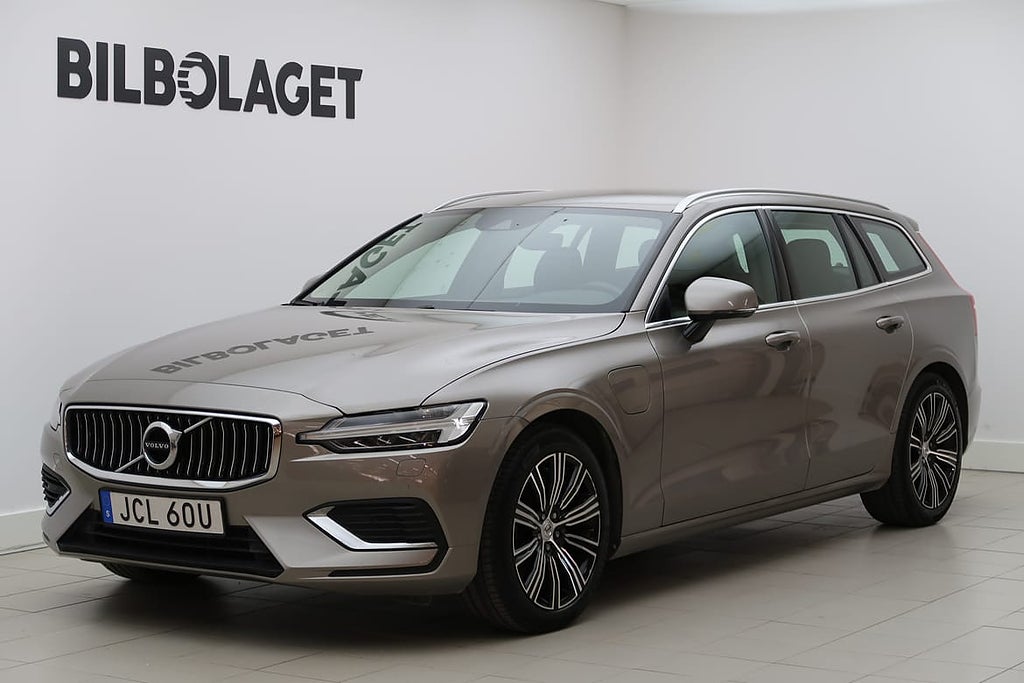 Volvo V60 Recharge T6 Inscription Expression/Drag