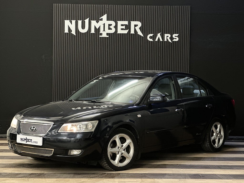 Hyundai Sonata 3.3 V6
