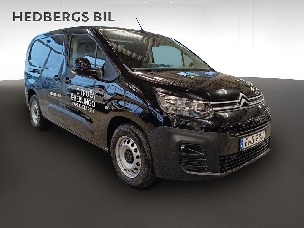 Citroën e-Berlingo Business Pre L2 50kWh