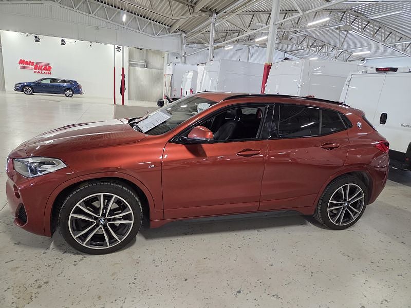 BMW X2 Xdrive20d M-Sport Automat 4x4 190 Hk