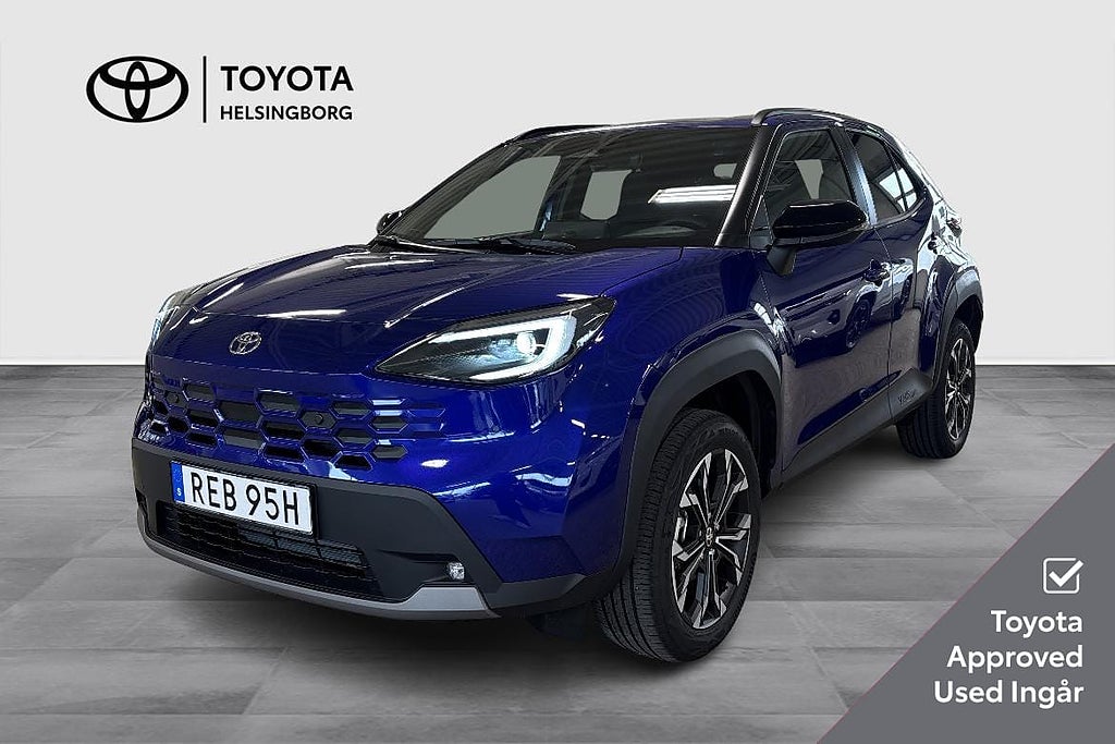 Toyota Yaris Cross 1.5 HYBRID 130 STYLE