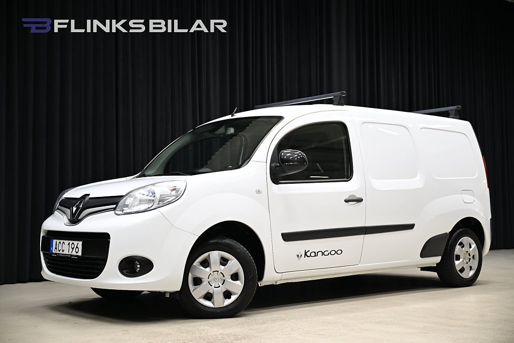 Renault Kangoo Maxi dCi 90HK Inredning|Inverter|Drag|Värmare|NyKamrem