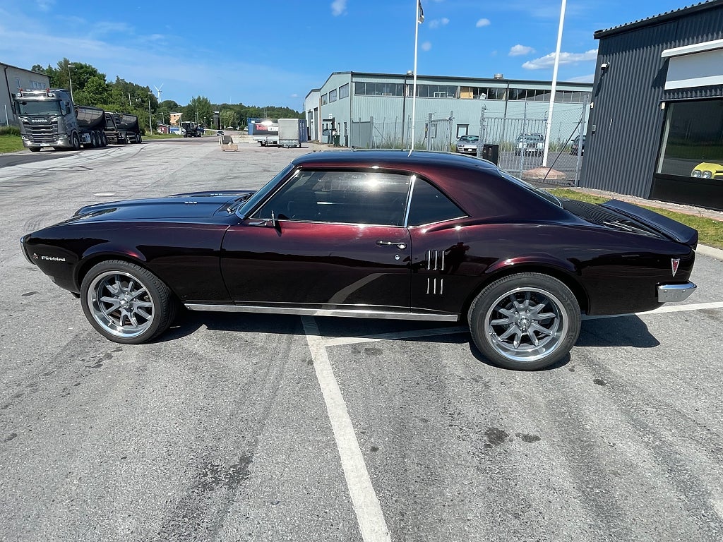 Pontiac Firebird 0kr insats 3763/mån.